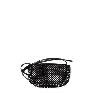 J.W.Anderson Black Leather Crossbody Women's Bag